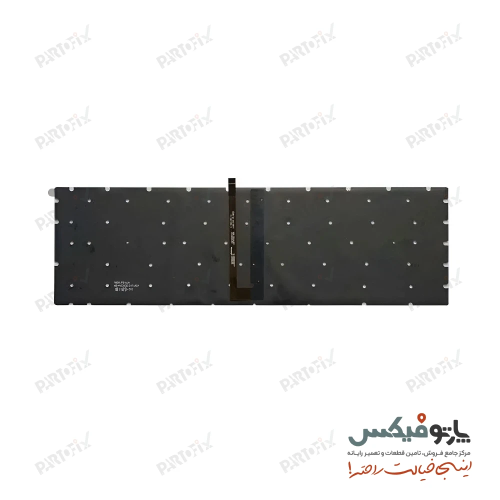 کیبورد لپ تاپ ام اس آی GS60 / GS70 / GE62